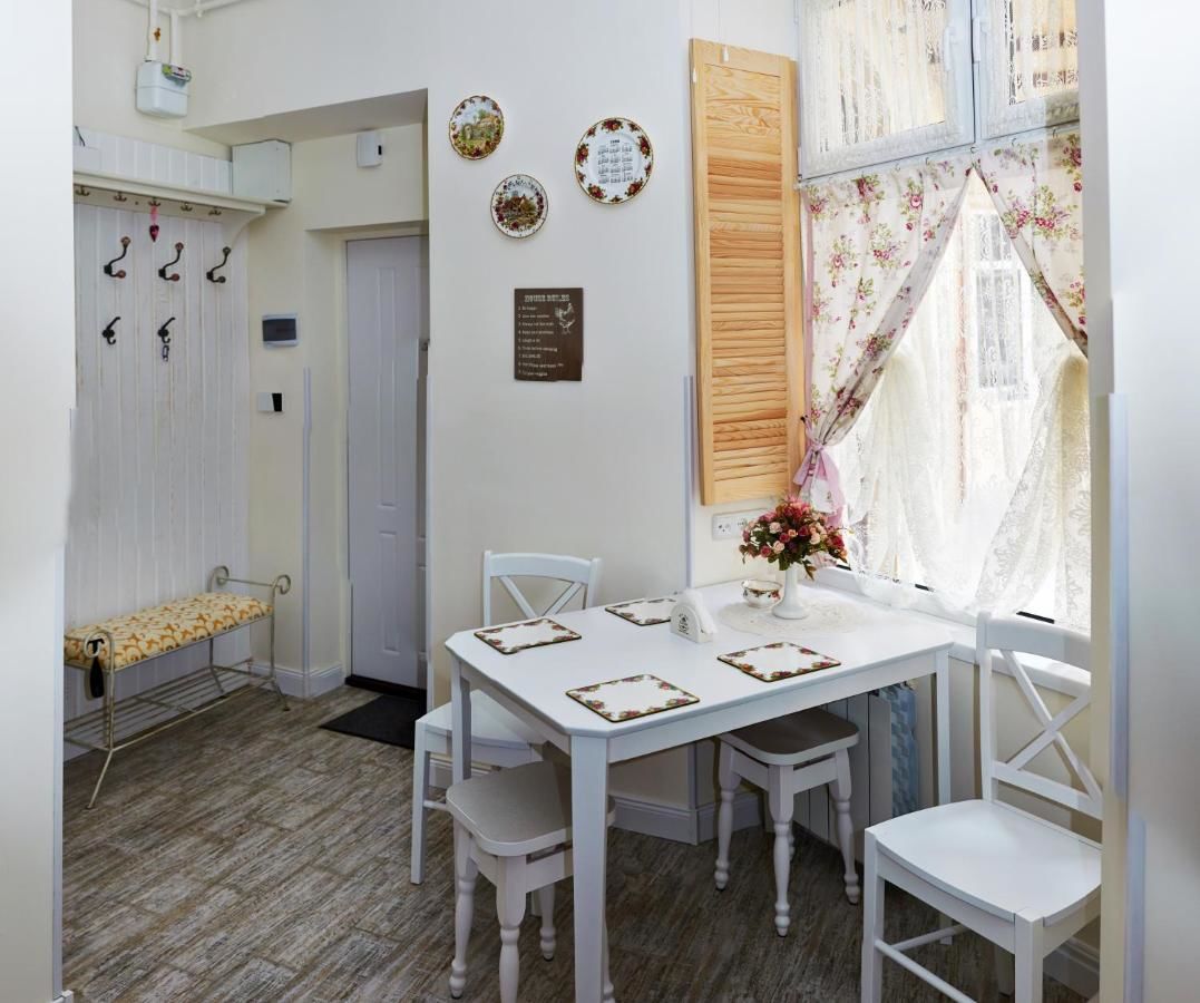 Апартаменты Romantic apartment near Opera with Air-conditioning Львов-12