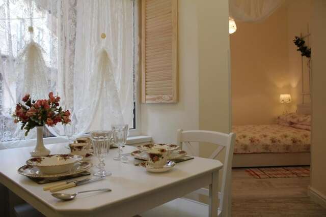 Апартаменты Romantic apartment near Opera with Air-conditioning Львов-8
